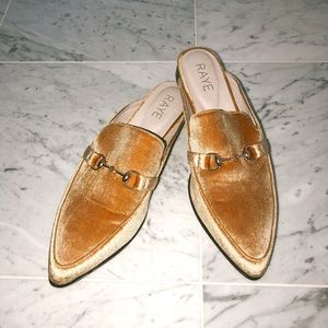 RAYE loafers